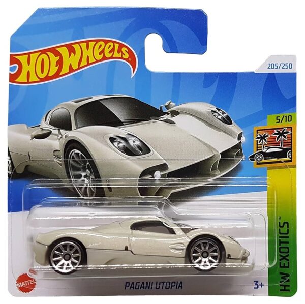 Hot Wheels Pagani Utopia