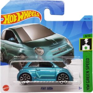 Hot Wheels Fiat 500e