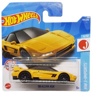 Hot Wheels '90 Acura NSX