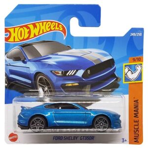 Hot Wheels Ford Shelby GT350R
