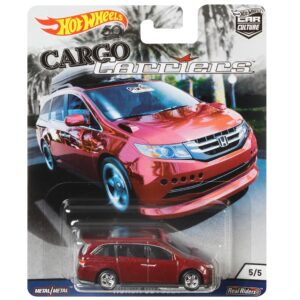 Hot Wheels Honda Odyssey