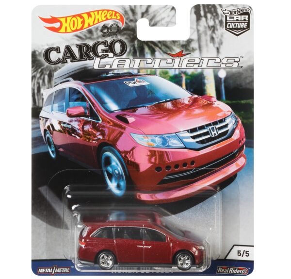 Hot Wheels Honda Odyssey