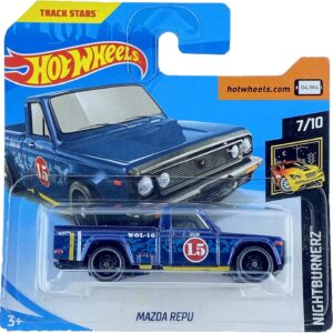 Hot Wheels Mazda Repu