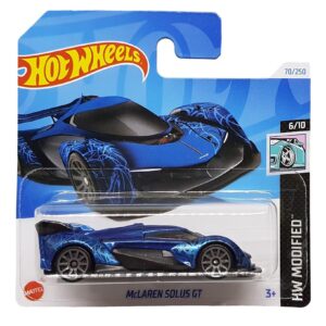 Hot Wheels McLaren Solus GT