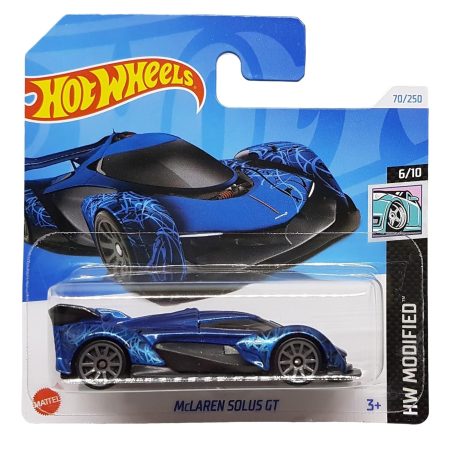Hot Wheels McLaren Solus GT
