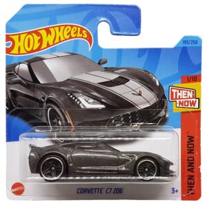 Hot Wheels Corvette C7 Z06