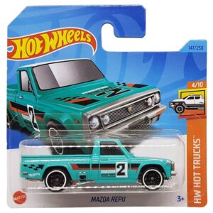 Hot Wheels Mazda Repu