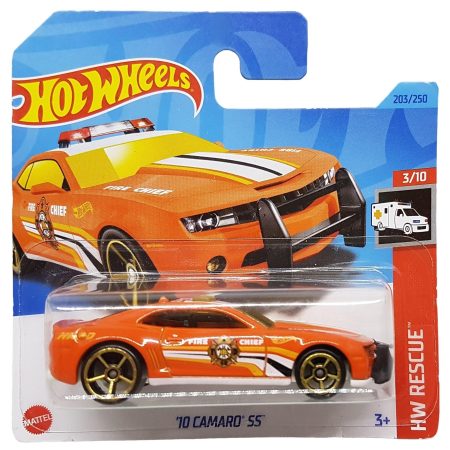 Hot Wheels '10 Camaro SS