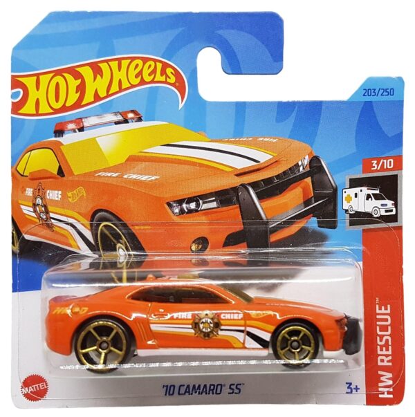 Hot Wheels '10 Camaro SS