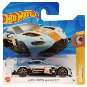 Hot Wheels Aston Martin Vantage GTE