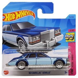 Hot Wheels '82 Cadillac Seville