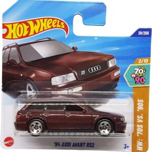Hot Wheels '94 Audi Avant RS2