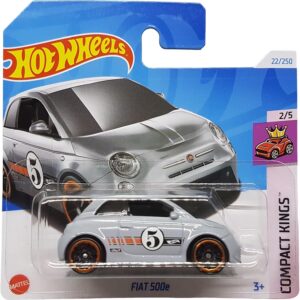Hot Wheels Fiat 500e