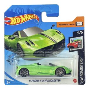 Hot Wheels '17 Pagani Huayra Roadster