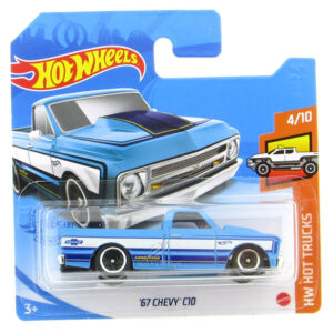 Hot Wheels '67 Chevy C10