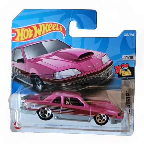 Hot Wheels Matt And Debbie Hay's 1988 Pro Street Thunderbird