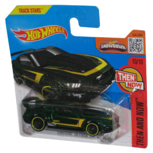 Hot Wheels Custom '15 Ford Mustang