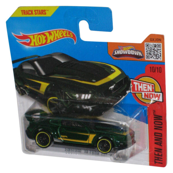 Hot Wheels Custom '15 Ford Mustang
