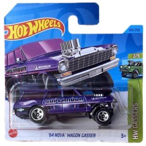 Hot Wheels '64 Nova Wagon Gasser