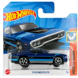 Hot Wheels '71 Plymouth GTX