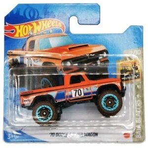 Hot Wheels '70 Dodge Power Wagon