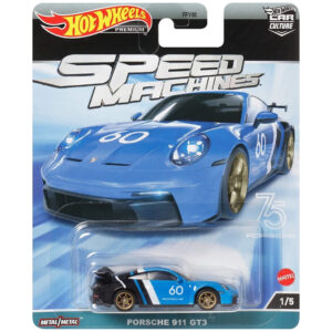 Hot Wheels Porsche 911 GT3