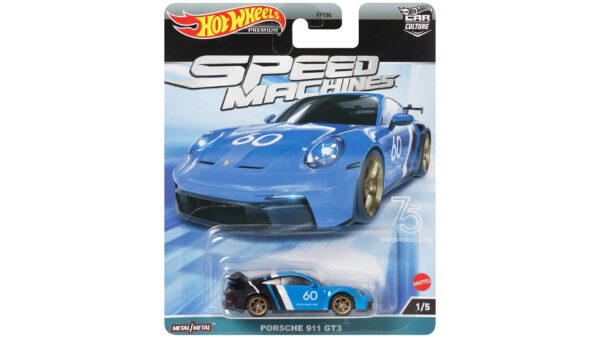 Hot Wheels Porsche 911 GT3