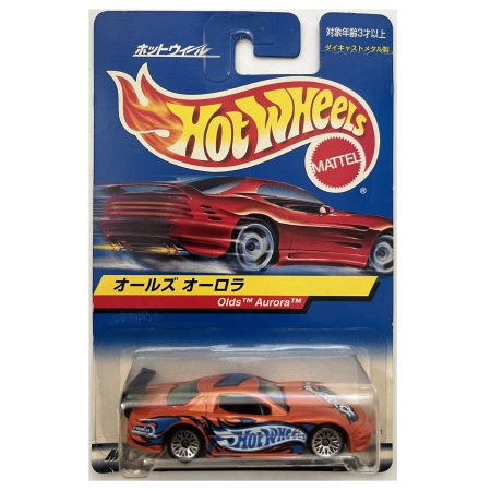 Hot Wheels Olds Aurora