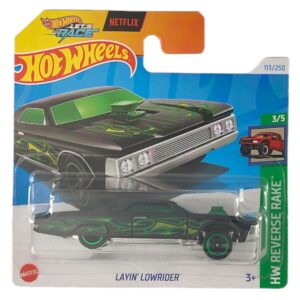 Hot Wheels Layin' Lowrider