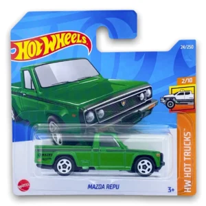 Hot Wheels Mazda Repu