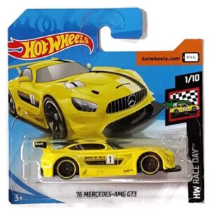 Hot Wheels '16 Mercedes-AMG GT3