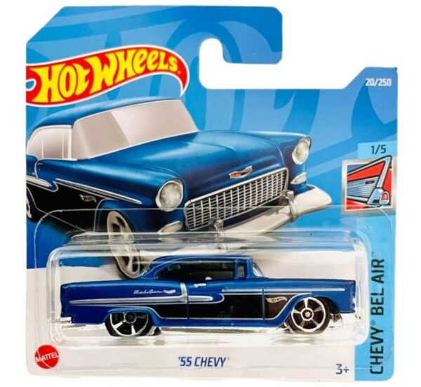 Hot Wheels '55 Chevy