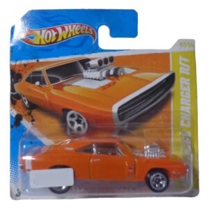 Hot Wheels '70 Dodge Charger R/T