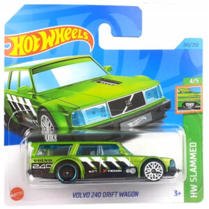 Hot Wheels Volvo 240 Drift Wagon