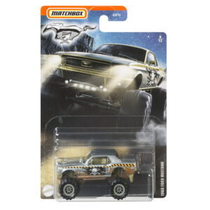 Matchbox 1968 Ford Mustang