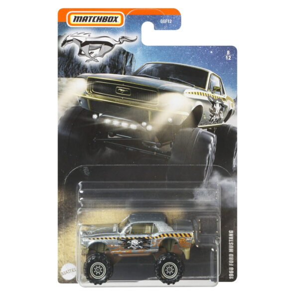 Matchbox 1968 Ford Mustang
