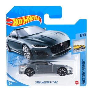 Hot Wheels 2020 Jaguar F-Type