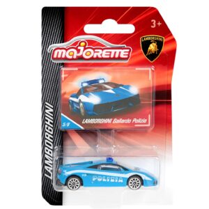 Majorette Lamborghini Gallardo Polizia