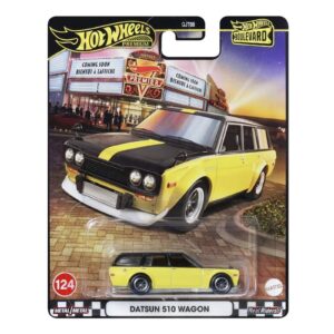 Hot Wheels Datsun 510 Wagon