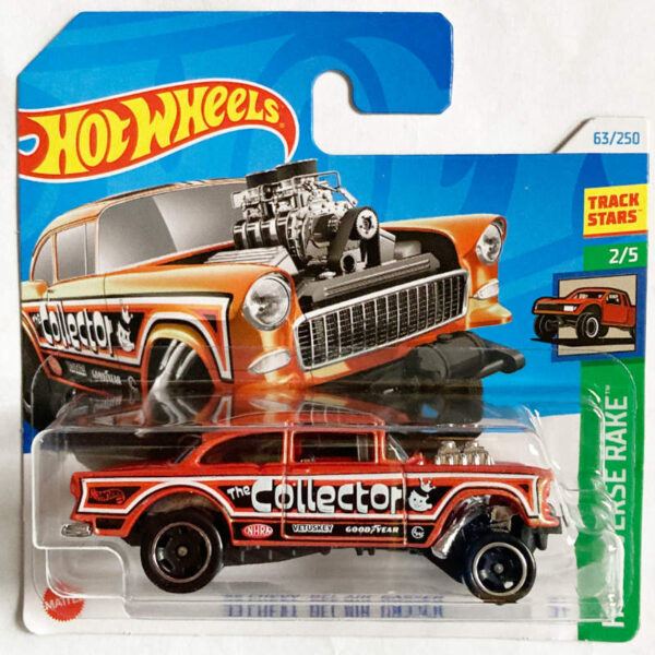 Hot Wheels '55 Chevy Bel Air Gasser