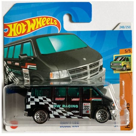 Hot Wheels Dodge Van