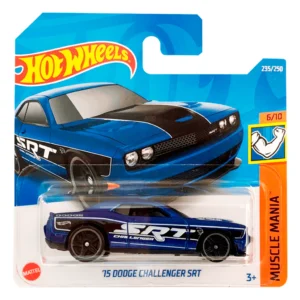 Hot Wheels '15 Dodge Challenger SRT