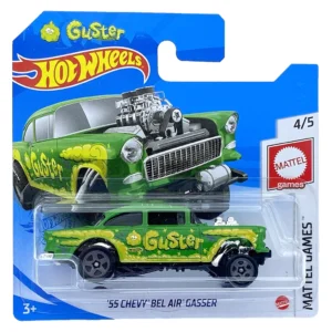 Hot Wheels '55 Chevy Bel Air Gasser