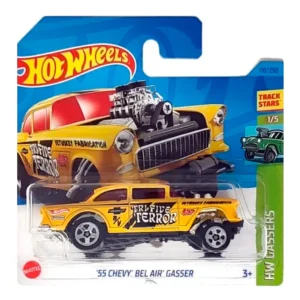 Hot Wheels '55 Chevy Bel Air Gasser