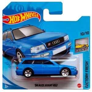 Hot Wheels '94 Audi Avant RS2