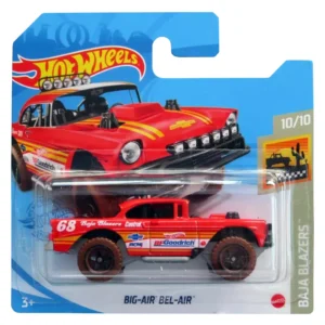Hot Wheels Big-Air Bel-Air