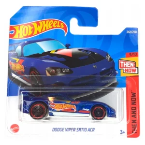 Hot Wheels Dodge Viper SRT10 ACR