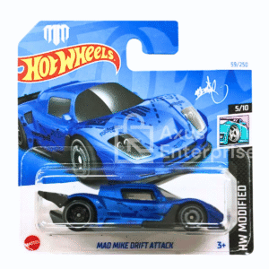 Hot Wheels Mad Mike Drift Attack