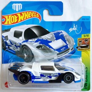 Hot Wheels Mad Mike Drift Attack