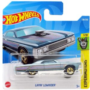 Hot Wheels Layin' Lowrider